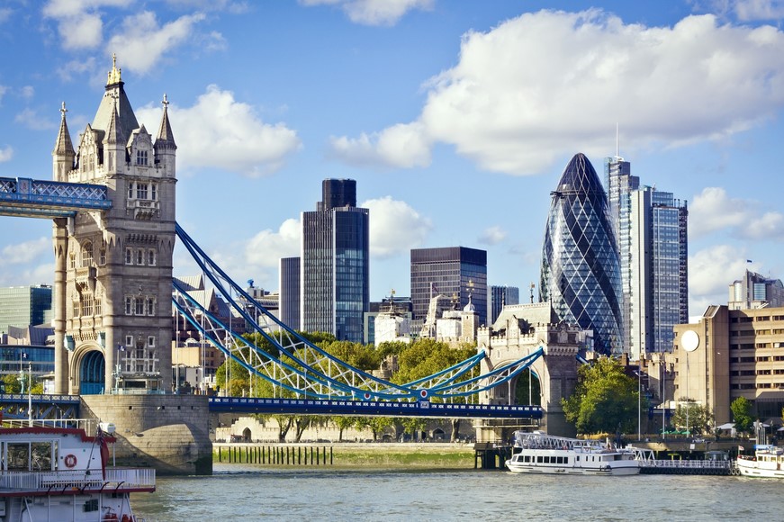 Tower Bridge London leading specialist UK
