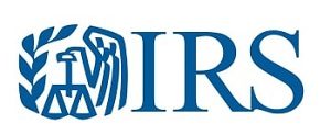 IRS Logo with American Eagle