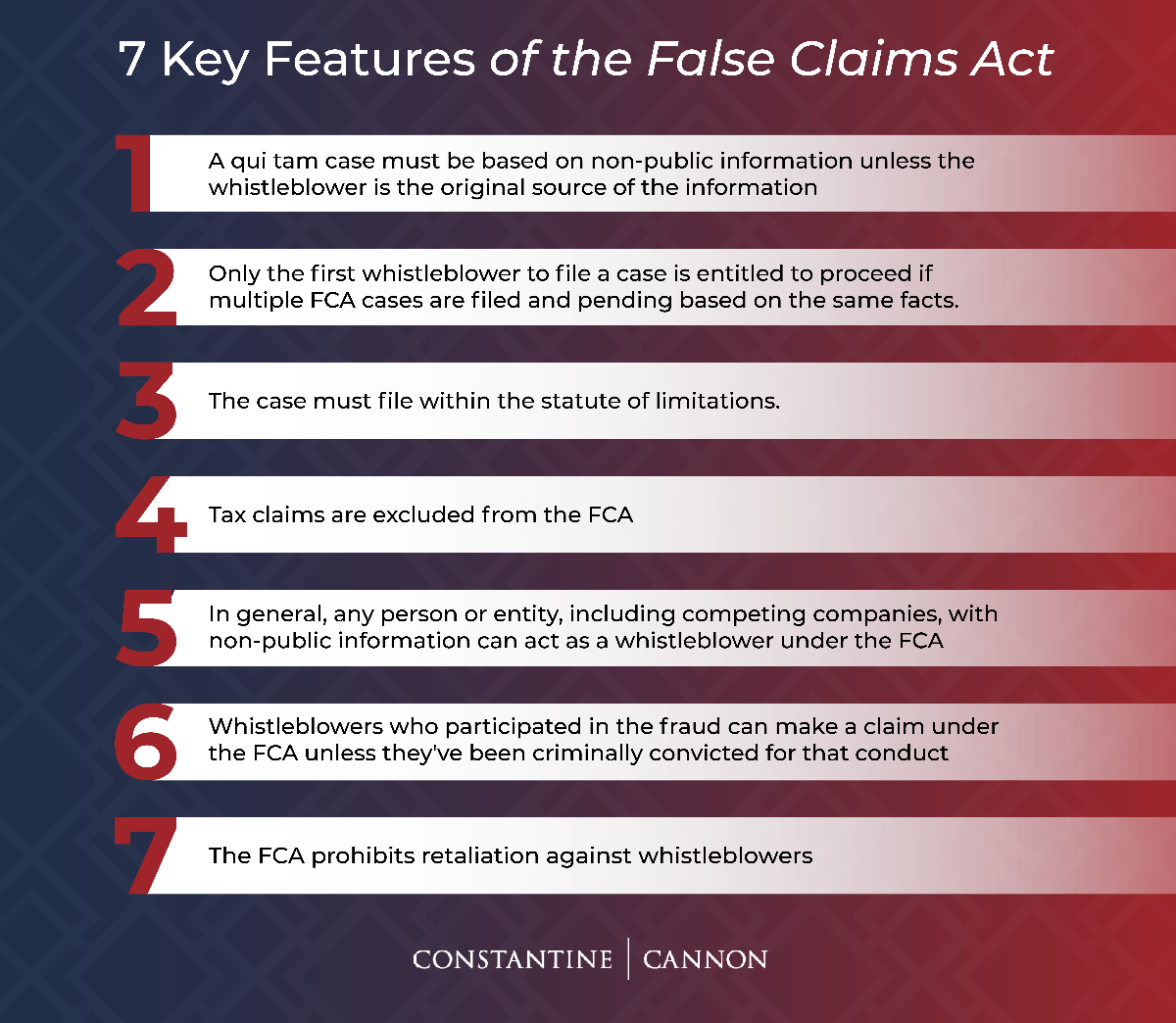 False Claims Act – How Whistleblowers Can Get a Reward ...
