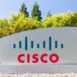 Cisco company sign