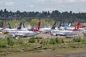 Boeing737Max Planes Grounded