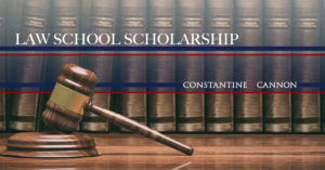 onstantine-cannon-whistleblower-law-school-scholarship