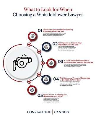 top whistleblower law firms
