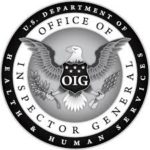 Human Health Services Office of Inspector General Logo
