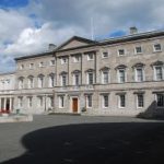 Irish Parliament Leinster House