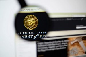 department of justice website