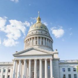 West-Virginia Capitol Building