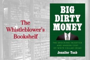 Big Dirty Money - Whistleblower Bookshelf