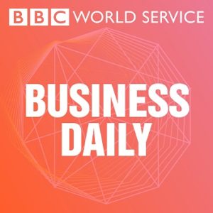 BBC Business Daily Logo