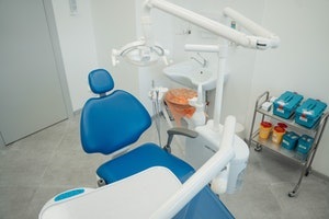 Dental Chair and Equipment