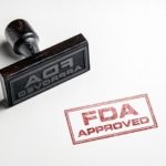 stamping saying fda approved