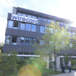 Building of Wirecard in Germany