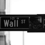 Wall Street Sign in New York