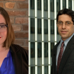 Headshots of attorneys Liz Soltan and Gordon Schnell