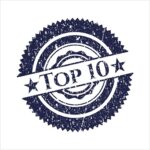 Top Ten Blue Stamp