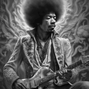 Jimi Hendrix