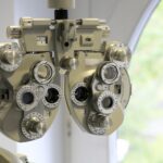 Ophthalmology clinic