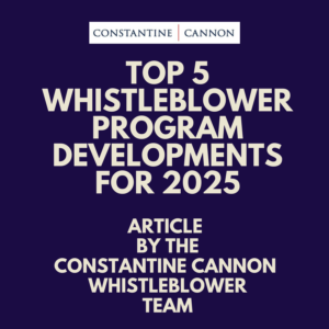 Top 5 WB Program Developments for 2025