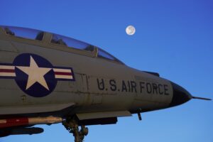 U.S. Air Force plane