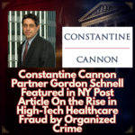 Gordon Schnell Featured in NY Post Article